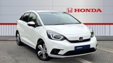 Honda Jazz 1.5 i-MMD Hybrid EX 5dr eCVT Hybrid Hatchback